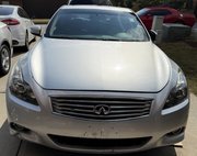 2011 Infiniti G37 Coupe x