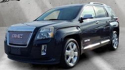 2014 GMC Terrain Denali
