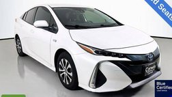 2022 Toyota Prius Prime XLE