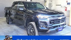 2023 Chevrolet Colorado LT