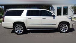 2015 Cadillac Escalade ESV Luxury