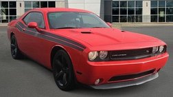 2014 Dodge Challenger R/T Plus