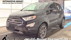2018 Ford EcoSport Titanium