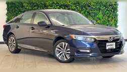 2020 Honda Accord Hybrid EX-L