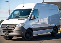 2026 Mercedes-Benz Sprinter 2500