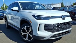 2025 Volkswagen Tiguan SE 4Motion