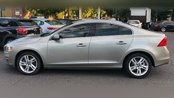 2015 Volvo S60 T5 Drive-E Premier
