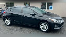 2019 Chevrolet Cruze LS