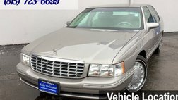1998 Cadillac DeVille Base