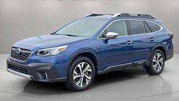2021 Subaru Outback Touring