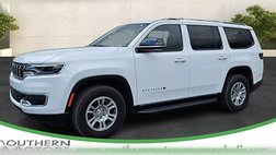 2024 Jeep Wagoneer Base