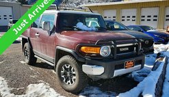 2008 Toyota FJ Cruiser Base