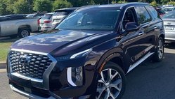 2022 Hyundai Palisade Limited
