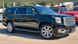 2016 GMC Yukon XL Denali