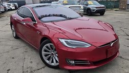 2016 Tesla Model S 90D