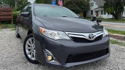 2014 Toyota Camry XLE