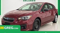 2019 Subaru Impreza 2.0i