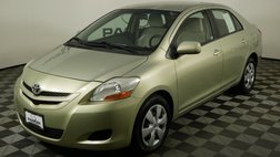 2007 Toyota Yaris Base
