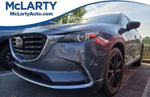 2023 Mazda CX-9 Carbon Edition