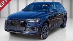 2023 Audi Q7 quattro Premium Plus 45 TFSI