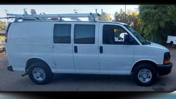 2015 Chevrolet Express 2500