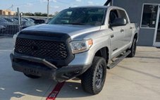 2016 Toyota Tundra SR5