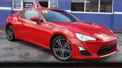 2013 Scion FR-S Base