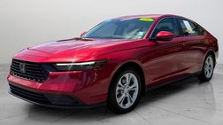 2025 Honda Accord LX