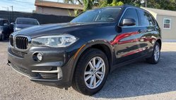 2014 BMW X5 sDrive35i