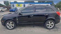 2015 Chevrolet Captiva Sport LTZ
