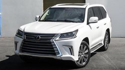 2017 Lexus LX 570 Base