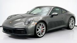 2020 Porsche 911 Carrera 4S