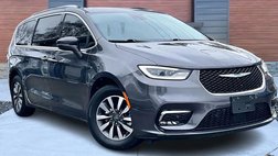 2021 Chrysler Pacifica Hybrid Touring L