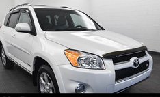 2012 Toyota RAV4 Limited