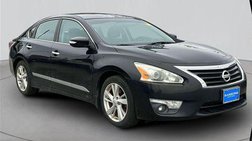 2015 Nissan Altima 2.5 SV
