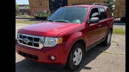 2012 Ford Escape XLT
