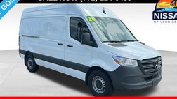 2024 Mercedes-Benz Sprinter 2500