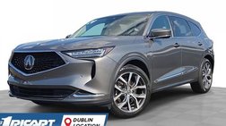 2024 Acura MDX SH-AWD w/Tech