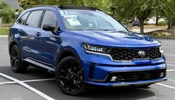 2021 Kia Sorento SX Prestige