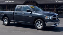 2018 Ram Ram Pickup 1500 Tradesman