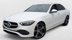 2024 Mercedes-Benz C-Class C 300