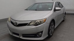 2014 Toyota Camry SE V6
