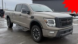 2021 Nissan Titan XD SV