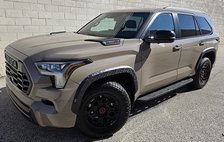 2025 Toyota Sequoia TRD Pro