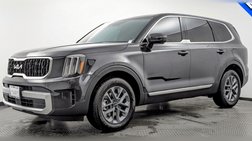 2025 Kia Telluride LX