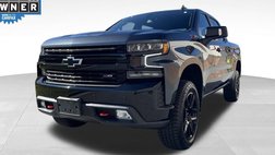 2022 Chevrolet Silverado 1500 Limited LT Trail Boss
