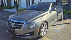 2016 Cadillac ATS 2.0T