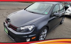 2013 Volkswagen GTI Wolfsburg Edition