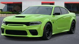 2023 Dodge Charger SRT Hellcat