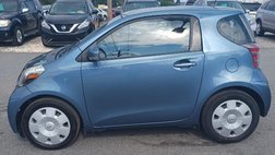 2012 Scion iQ Base